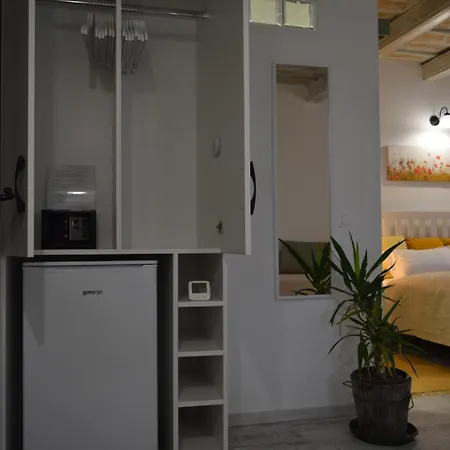 Nadit Apartmanhaz Διαμέρισμα *