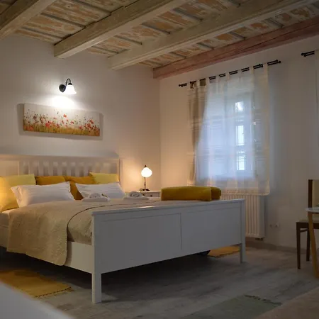 Nadit Apartmanhaz Διαμέρισμα Hegykő