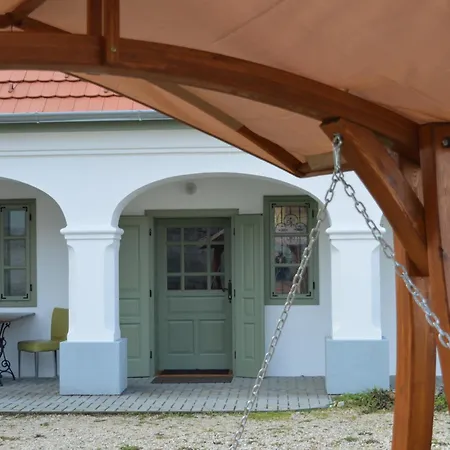 Διαμέρισμα Nadit Apartmanhaz