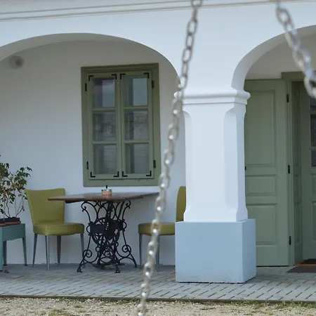 Διαμέρισμα Nadit Apartmanhaz Hegykő